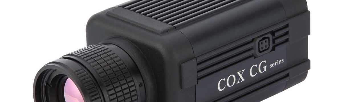 Compact termographic cameras COX