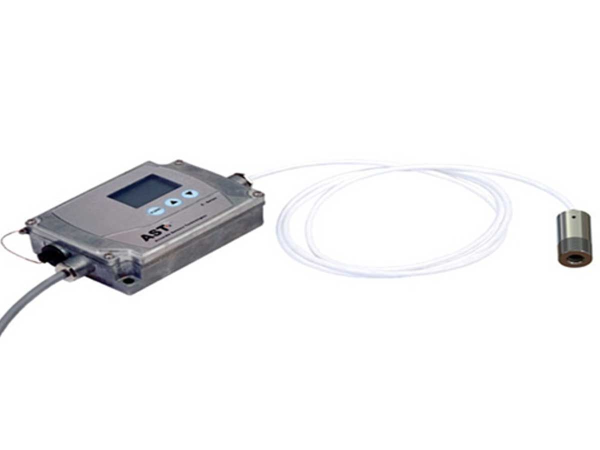 AST EL 50 Highly Accurate Digital pyrometer